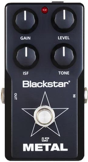 Blackstar LT-Metal Distortion Pedal - A Strings