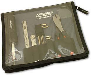 CruzTOOLS  Bass Player Tech Kit - A Strings