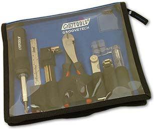 CruzTOOLS Guitar Player Kit - A Strings