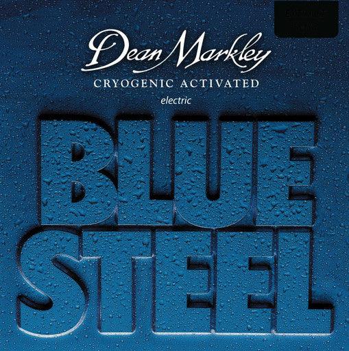 Dean Markley Blue Steel 7-String Electric String Set, .011-.060 - A Strings