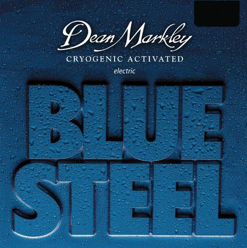 Dean Markley Blue Steel Electric String Set, .012-.054 - A Strings