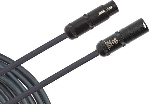 D'Addario American Stage Microphone Cable - A Strings