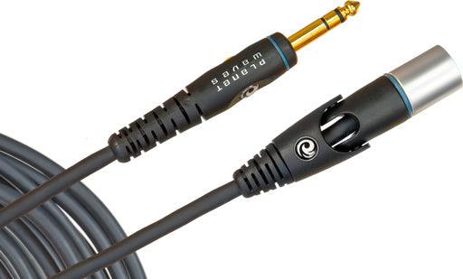 D'Addario Audio Cable, Custom Series, Swivel XLR to Jack - A Strings