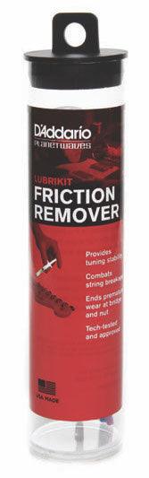 D'Addario LubriKit Friction Remover - A Strings