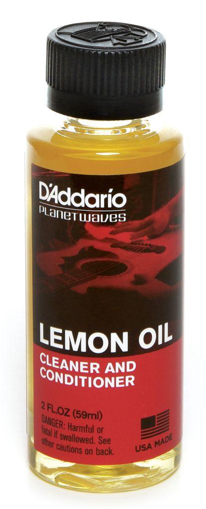 D'Addario Lemon Oil - A Strings