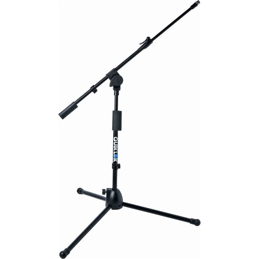 QuikLok A306 Microphone Short Telescopic Boom Stand