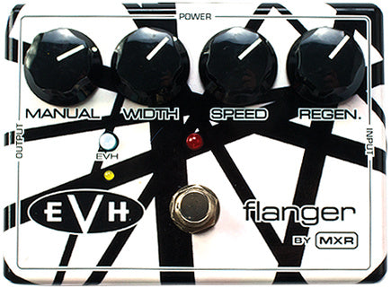 MXR EVH117 Flanger Pedal