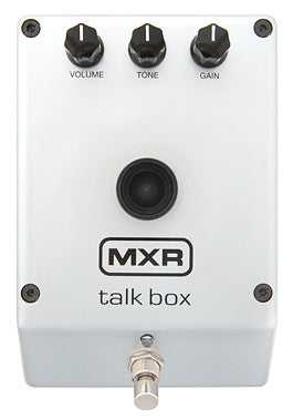 MXR M222 Talkbox Pedal