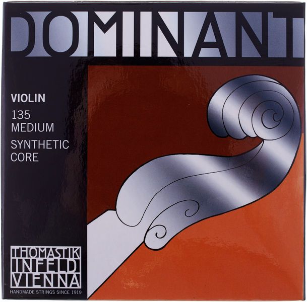 Thomastik Dominant Violin String Set