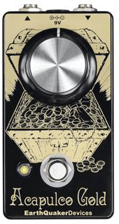 EarthQuaker Devices Acapulco Gold V2 Distortion/Fuzz Effects Pedal - A Strings