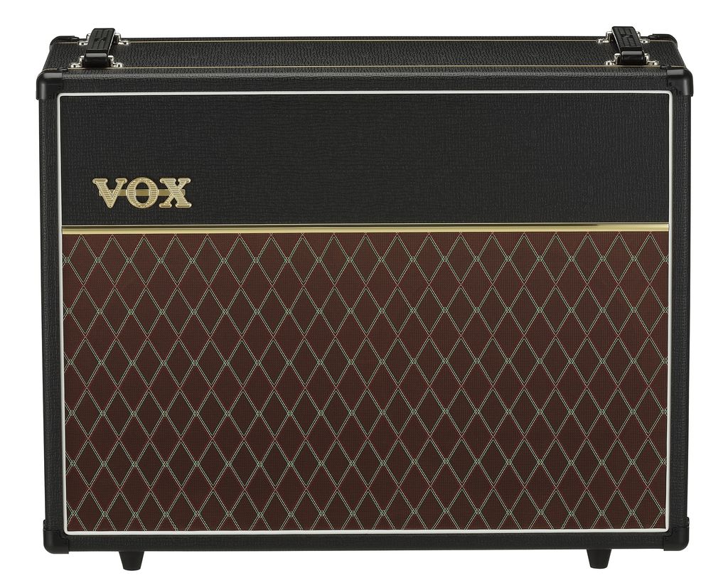 Vox V212C Cabinet 2 x 12", Celestion G12M Greenback Speakers