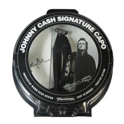 Jim Dunlop Capo Johnny Cash - Flat