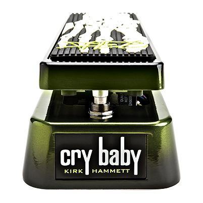 Jim Dunlop Kirk Hammett Wah Pedal