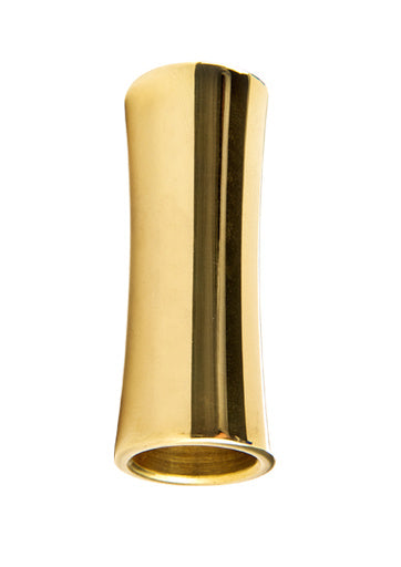 Jim Dunlop 227 Concave Brass Slide