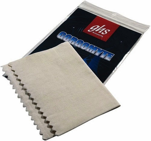 GHS Gorgomyte Fret and Fingerboard Treated Cleaning Cloth