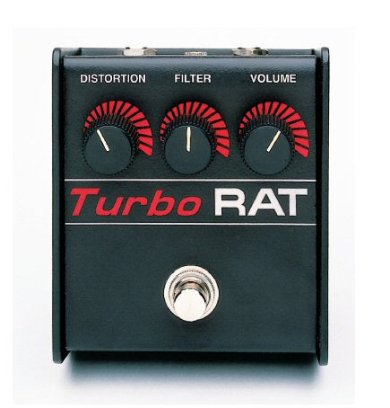 ProCo Turbo RAT Distortion Pedal