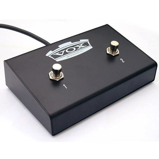 Vox VFS2A Footswitch 2-Button for Vox VR/AC Amplifiers
