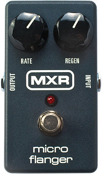 MXR M152 Micro Flanger Pedal