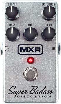 MXR M75 Super Badass Distortion Pedal