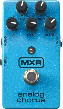 MXR M234 Analogue Chorus Pedal