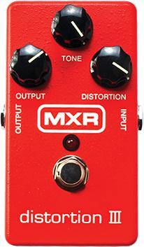 MXR M115 Distortion III Pedal