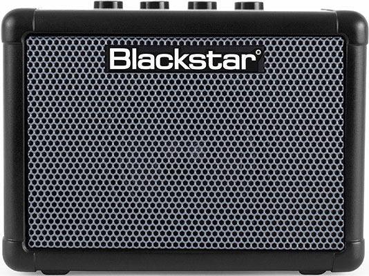 Blackstar Fly 3 Bass 3W Battery Powerable Bass Amp Combo - A Strings
