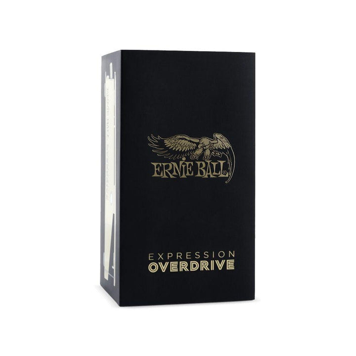 Ernie Ball Expression Overdrive Pedal - A Strings