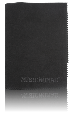 MusicNomad Microfiber Suede Polishing Cloth