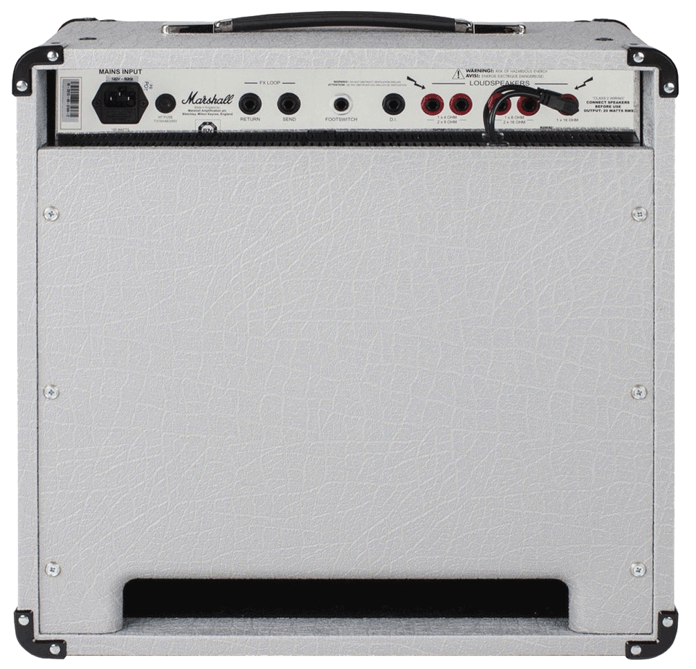Marshall 2525C Mini Silver Jubilee 20W 1 x 12" Combo Amplifier