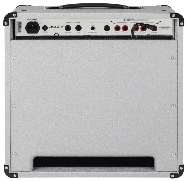 Marshall 2525C Mini Silver Jubilee 20W 1 x 12" Combo Amplifier