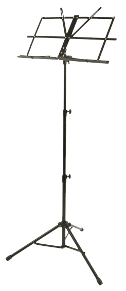 Quiklok MS335 Heavy Duty Sheet Music Stand with Bag