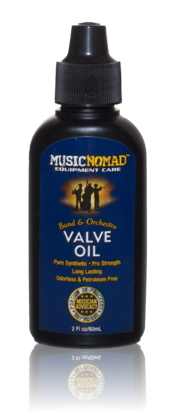 MusicNomad Valve Oil