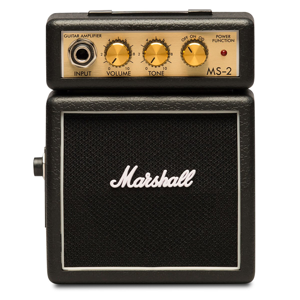 Marshall Micro Amp, Black