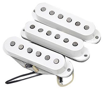Fender Custom 69 Stratocaster Pickup Set