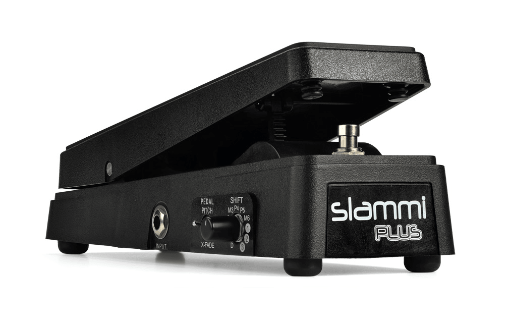 Electro Harmonix Slammi Plus Pitch Shifter Pedal - A Strings