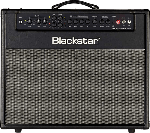 Blackstar HT Stage 60 MkII 60W Valve Amp 1x12 - A Strings