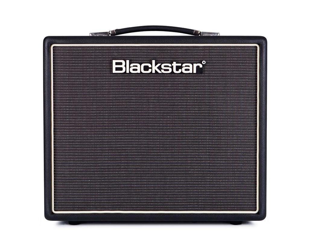 Blackstar Studio 10 EL34 10W Valve Amp Combo - A Strings