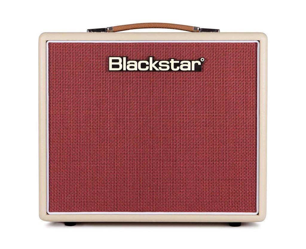 Blackstar Studio 10 6L6 10W Guitar Amp Combo - A Strings