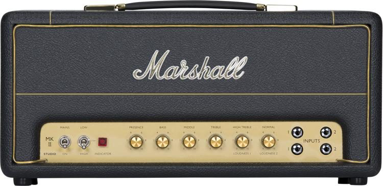 Marshall SV20H Studio Vintage 1959SLP 20W Valve Amplifier, Head