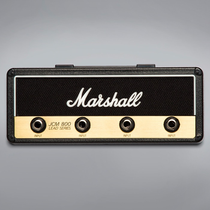 Marshall Jack Rack II JCM800, porte-clés mural