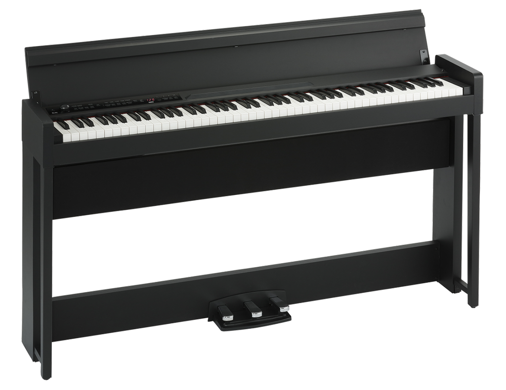 Korg C1 Air Digital Piano, Black