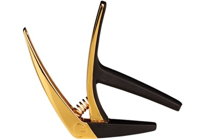 G7th Newport Acoustic Capo - Gold