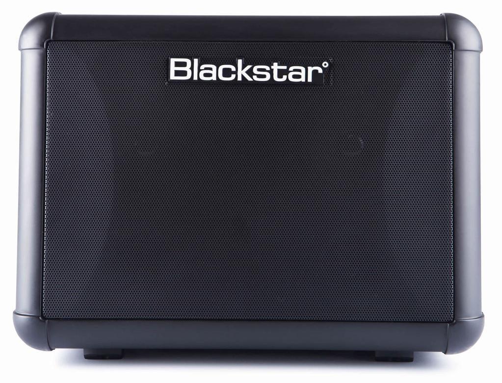 Blackstar Super Fly Battery 12W Portable Guitar Amp Combo w/ Bluetooth - A Strings