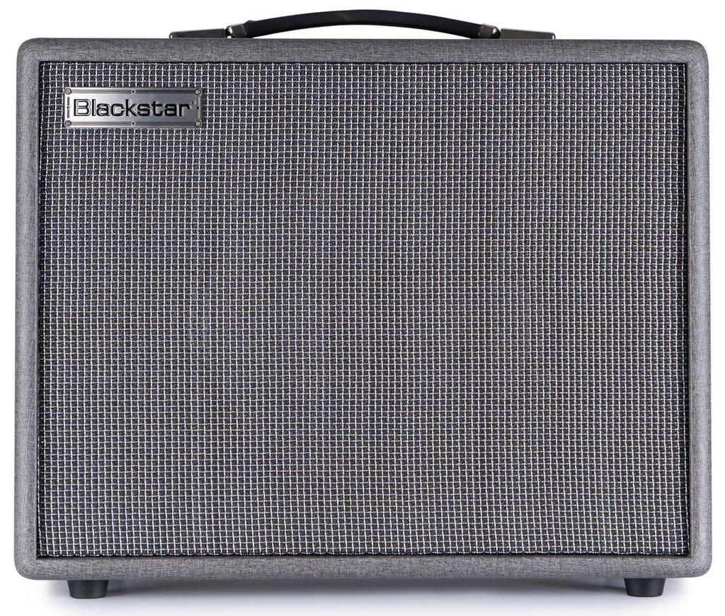Blackstar Silverline Special 50W Guitar Amp Combo, 1 X 12" Speaker - A Strings