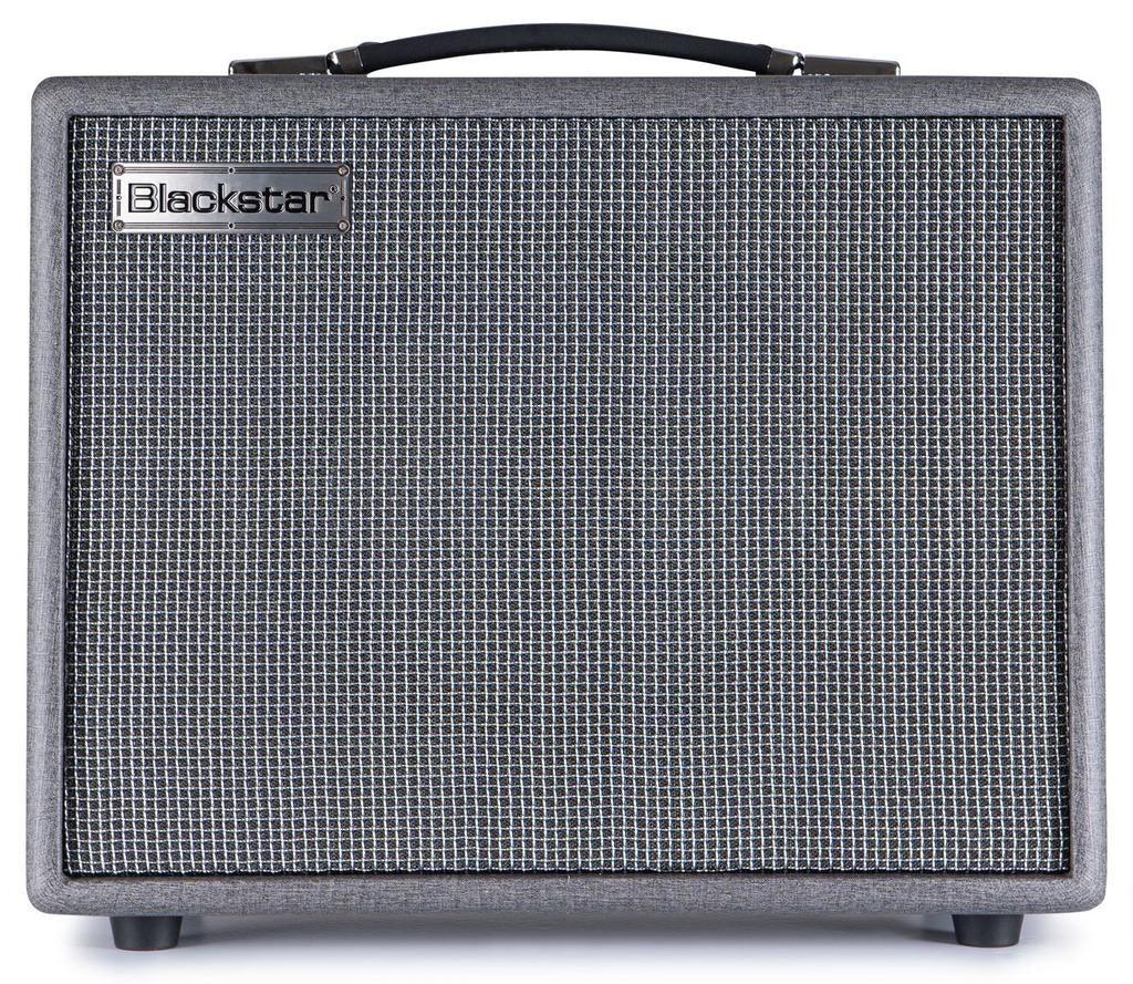 Blackstar Silverline Standard 20W Guitar Amp Combo, 1 X 10" Speaker - A Strings