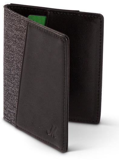 Marshall Denim & Leather Card Wallet