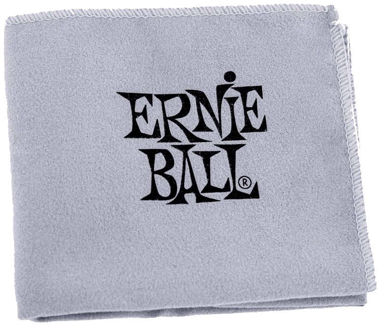 Ernie Ball Polish Cloth - A Strings