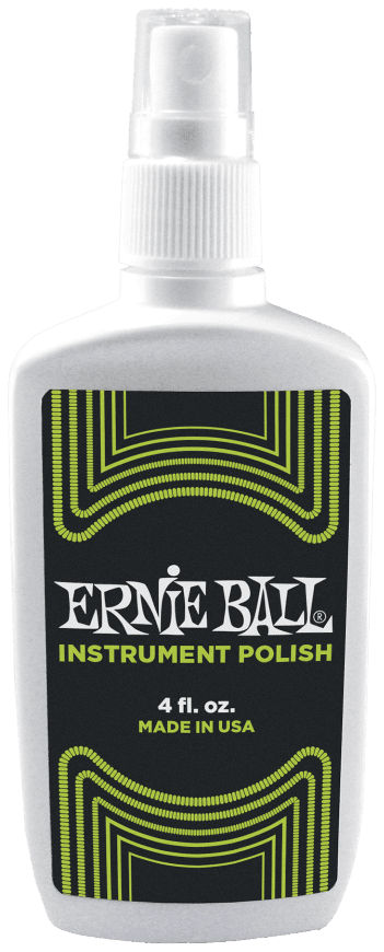 Ernie Ball Guitar Polish - A Strings