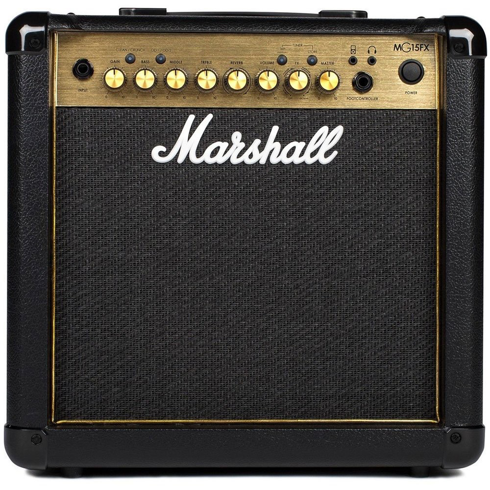 Marshall MG15FX 15W Series Amplifier w/ FX