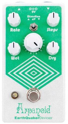 EarthQuaker Devices Arpanoid V2 Polyphonic Pitch Arpeggiator Effects Pedal - A Strings
